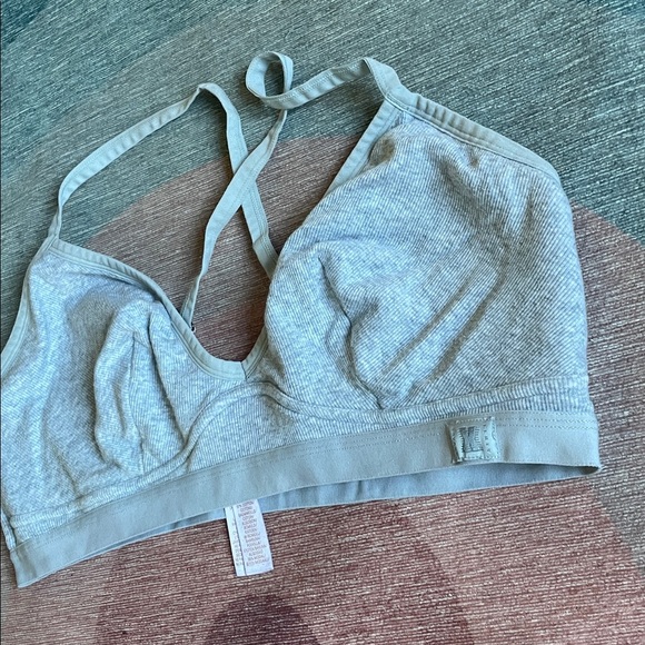 Savage X Fenty Gray Women's Intimate Bralette - Picture 2 of 6